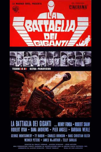 La battaglia dei giganti - Film completo in Altadefinizione La battaglia dei giganti streaming in alta definizione