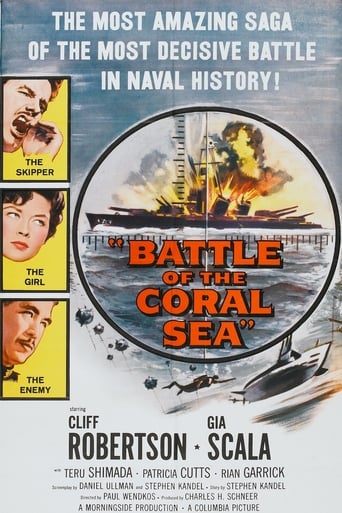 La battaglia del Mar dei Coralli