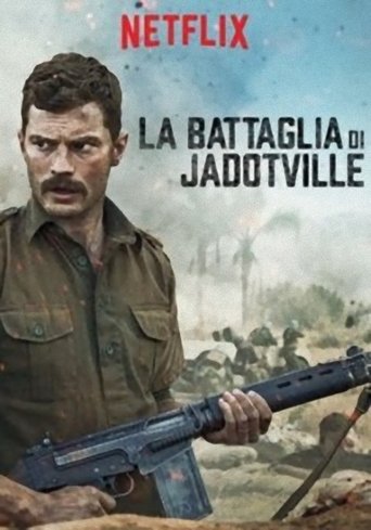 Guarda La battaglia di Jadotville in Altadefinizione La battaglia di Jadotville streaming film HD poster