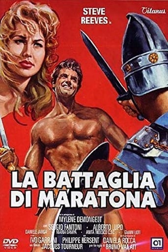 La battaglia di Maratona - Film completo in Altadefinizione La battaglia di Maratona streaming in alta definizione