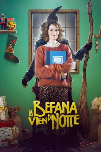 La befana vien di notte streaming in alta definizione