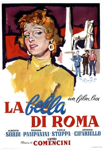 La bella di Roma streaming in alta definizione