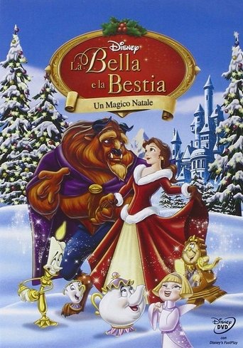 La bella e la bestia - Un magico Natale streaming film HD poster