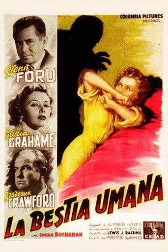 La bestia umana - Film completo in Altadefinizione La bestia umana streaming in alta definizione