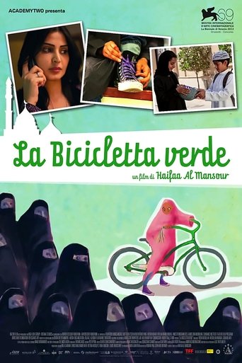 La bicicletta verde - Film completo in Altadefinizione La bicicletta verde streaming in alta definizione