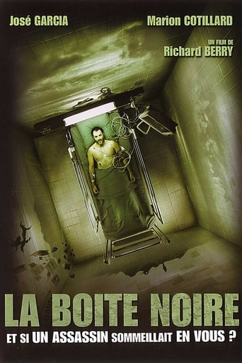 La Boîte noire - Film completo in Altadefinizione La Boîte noire streaming in alta definizione