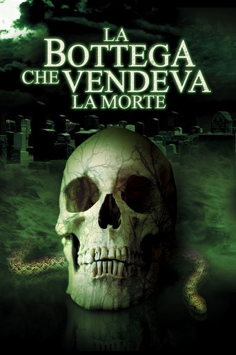 La bottega che vendeva la morte - Film completo in Altadefinizione La bottega che vendeva la morte streaming in alta definizione