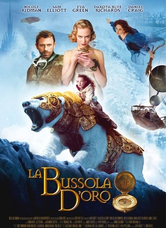 La bussola d'oro streaming film HD poster