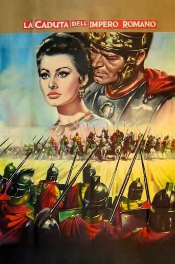 La caduta dell'impero romano - Film completo in Altadefinizione La caduta dell'impero romano streaming in alta definizione