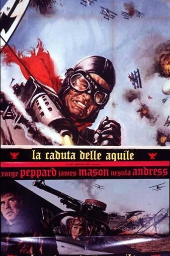 La caduta delle aquile - Film completo in Altadefinizione La caduta delle aquile streaming in alta definizione