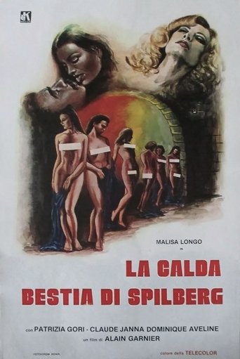 La calda bestia di Spilberg - Film completo in Altadefinizione La calda bestia di Spilberg streaming in alta definizione