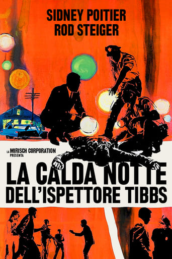 La calda notte dell'ispettore Tibbs streaming in alta definizione
