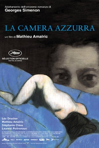 La camera azzurra streaming film HD poster