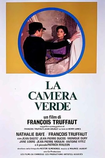 Guarda La camera verde in Altadefinizione La camera verde streaming film HD poster