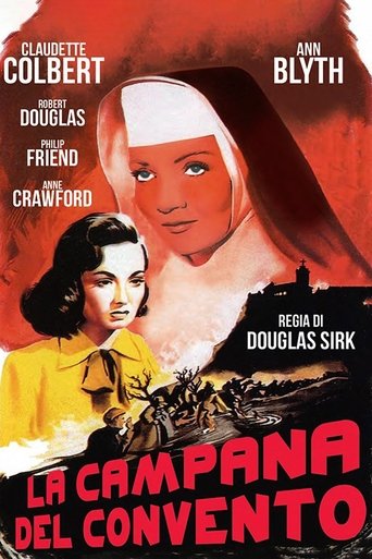 La campana del convento streaming film HD poster