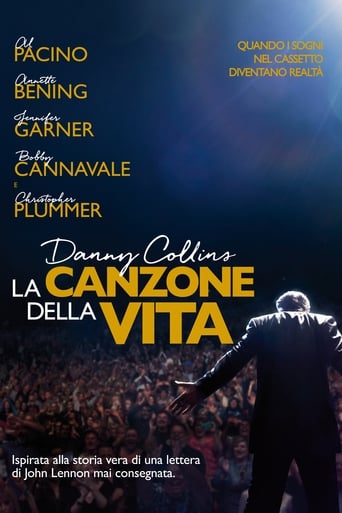 La canzone della vita - Danny Collins - Film completo in Altadefinizione La canzone della vita - Danny Collins streaming in alta definizione