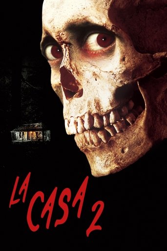 La casa 2 streaming film HD poster