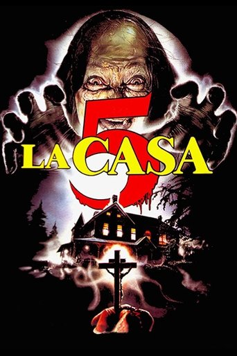 Guarda La casa 5 in Altadefinizione La casa 5 streaming film HD poster