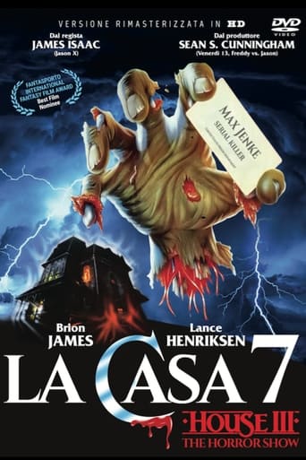 La casa 7 - Film completo in Altadefinizione La casa 7 streaming in alta definizione