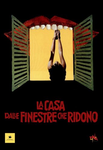Guarda La casa dalle finestre che ridono in Altadefinizione La casa dalle finestre che ridono streaming film HD poster