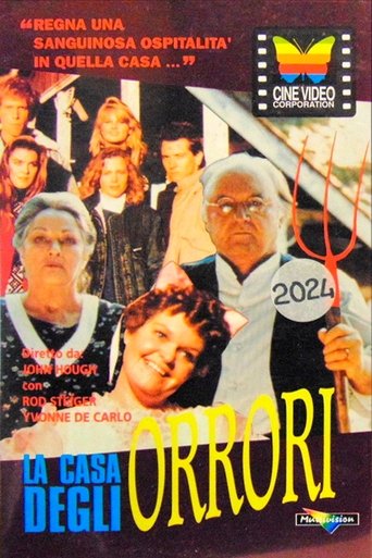 Guarda La casa degli orrori - American gothic in Altadefinizione La casa degli orrori - American gothic streaming film HD poster
