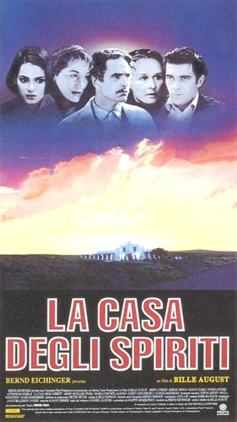 La casa degli spiriti - Film completo in Altadefinizione La casa degli spiriti streaming in alta definizione