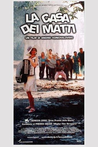 La casa dei matti - Film completo in Altadefinizione La casa dei matti streaming in alta definizione