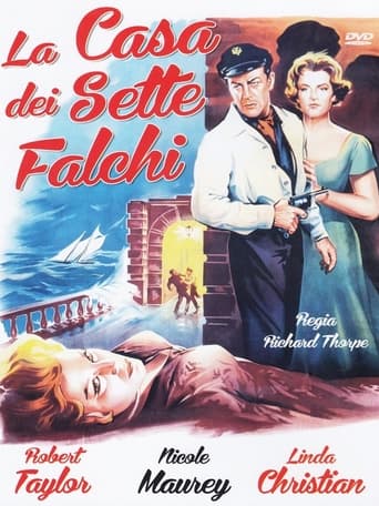 La casa dei sette falchi - Film completo in Altadefinizione La casa dei sette falchi streaming in alta definizione