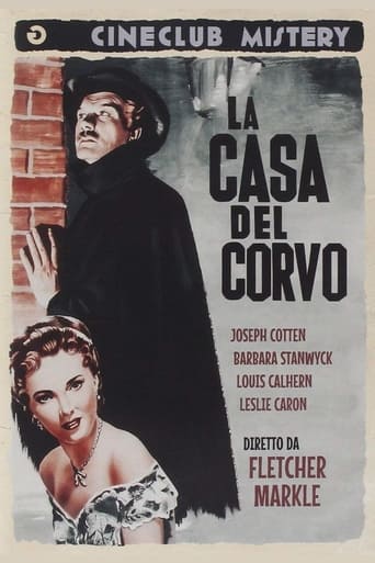 La casa del corvo - Film completo in Altadefinizione La casa del corvo streaming in alta definizione