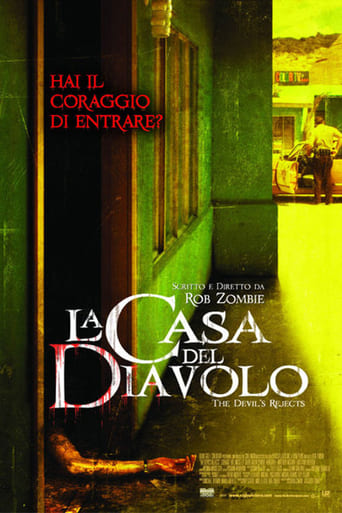 La casa del diavolo streaming in alta definizione