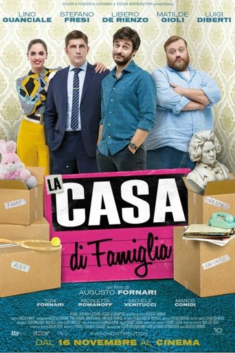 Guarda La casa di famiglia in Altadefinizione La casa di famiglia streaming film HD poster
