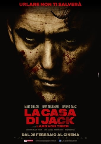 La casa di Jack - Film completo in Altadefinizione La casa di Jack streaming in alta definizione