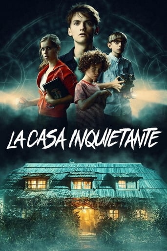 La casa inquietante - Film completo in Altadefinizione La casa inquietante streaming in alta definizione