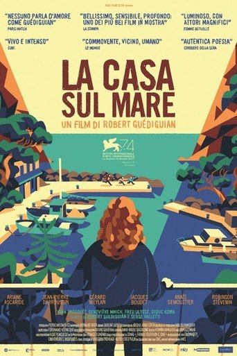 La casa sul mare streaming film HD poster