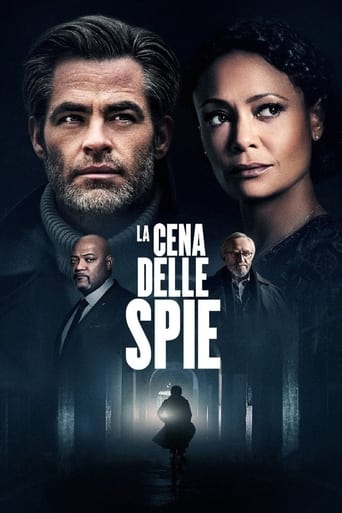 La cena delle spie - Film completo in Altadefinizione La cena delle spie streaming in alta definizione