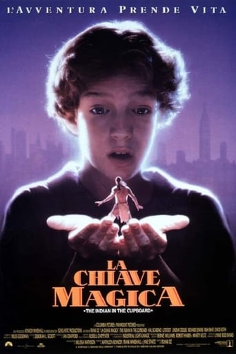 La chiave magica - Film completo in Altadefinizione La chiave magica streaming in alta definizione