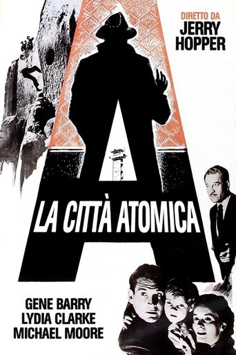 La Città Atomica streaming in alta definizione