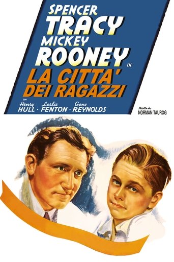La città dei ragazzi - Film completo in Altadefinizione La città dei ragazzi streaming in alta definizione