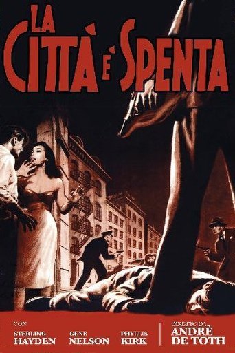 La città è spenta - Film completo in Altadefinizione La città è spenta streaming in alta definizione