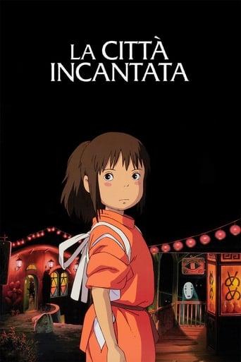La città incantata - Film completo in Altadefinizione La città incantata streaming in alta definizione