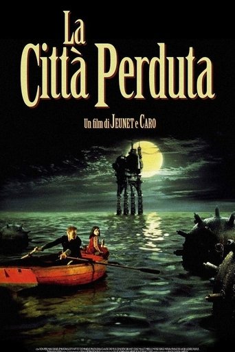 La città perduta - Film completo in Altadefinizione La città perduta streaming in alta definizione