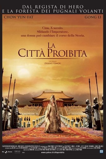 Guarda La città proibita in Altadefinizione La città proibita streaming film HD poster
