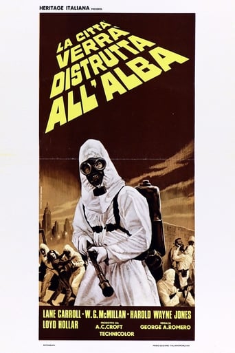 La città verrà distrutta all'alba - Film completo in Altadefinizione La città verrà distrutta all'alba streaming in alta definizione