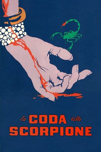 Guarda La coda dello scorpione in Altadefinizione La coda dello scorpione streaming film HD poster
