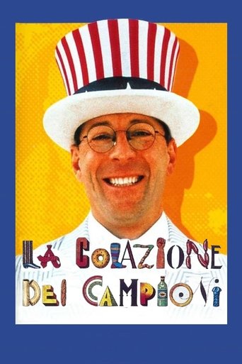 La colazione dei campioni - Film completo in Altadefinizione La colazione dei campioni streaming in alta definizione