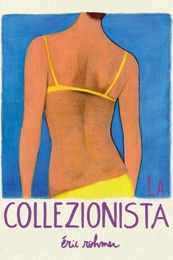 La collezionista streaming in alta definizione