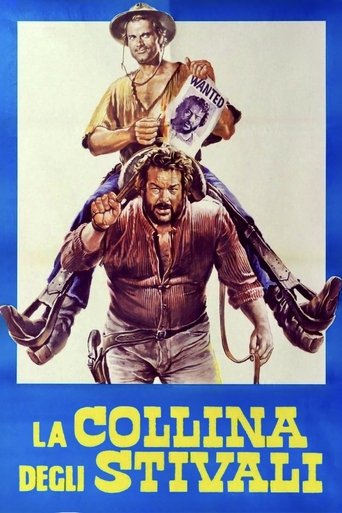 La collina degli stivali - Film completo in Altadefinizione La collina degli stivali streaming in alta definizione