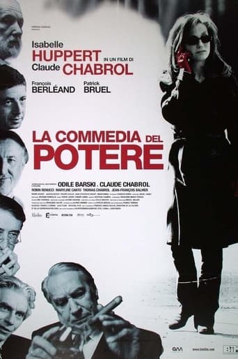 La commedia del potere - Film completo in Altadefinizione La commedia del potere streaming in alta definizione
