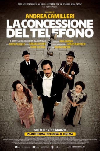 La concessione del telefono - Film completo in Altadefinizione La concessione del telefono streaming in alta definizione