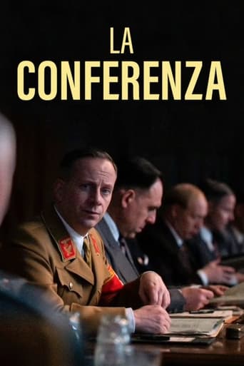 La conferenza - Film completo in Altadefinizione La conferenza streaming in alta definizione